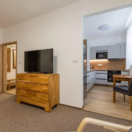 Prazska Appartement