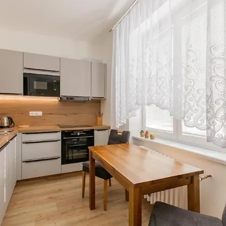 Prazska Appartement Znojmo