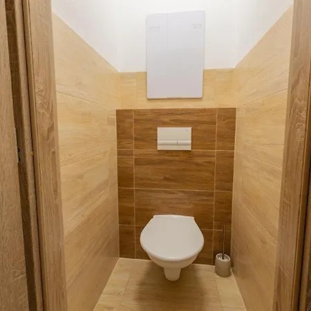 Appartement Prazska