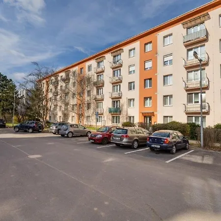 Prazska Appartement *