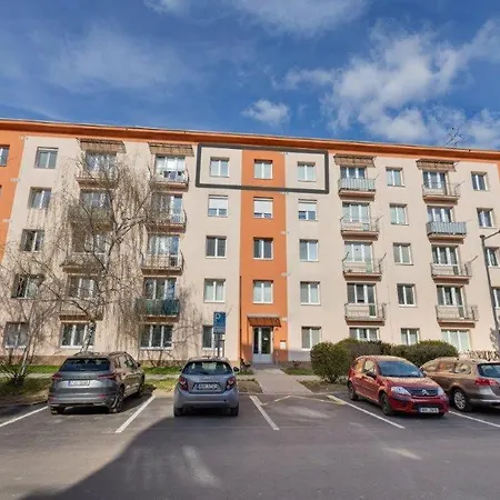 Prazska Appartement *