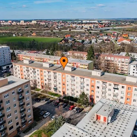 Prazska Appartement *